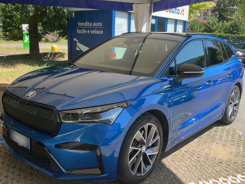 Skoda Enyaq iV 80 Sportline