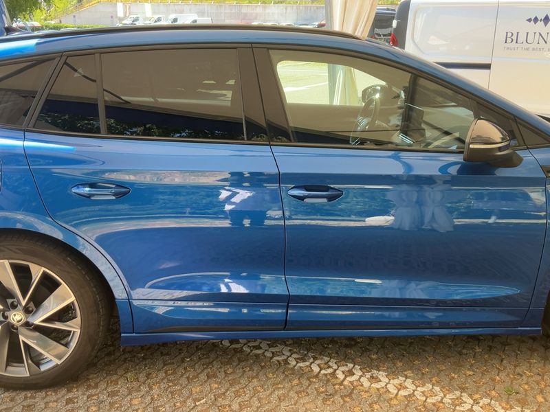 Skoda Enyaq iV 80 Sportline — zdjęcie 7