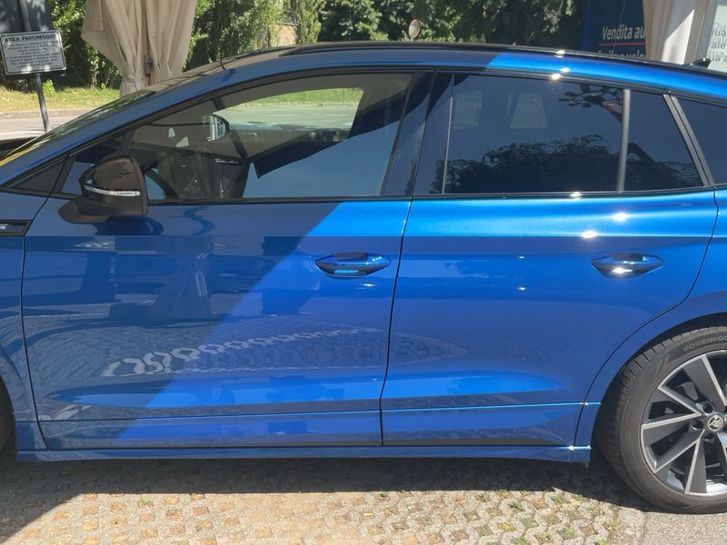Skoda Enyaq iV 80 Sportline — zdjęcie 4
