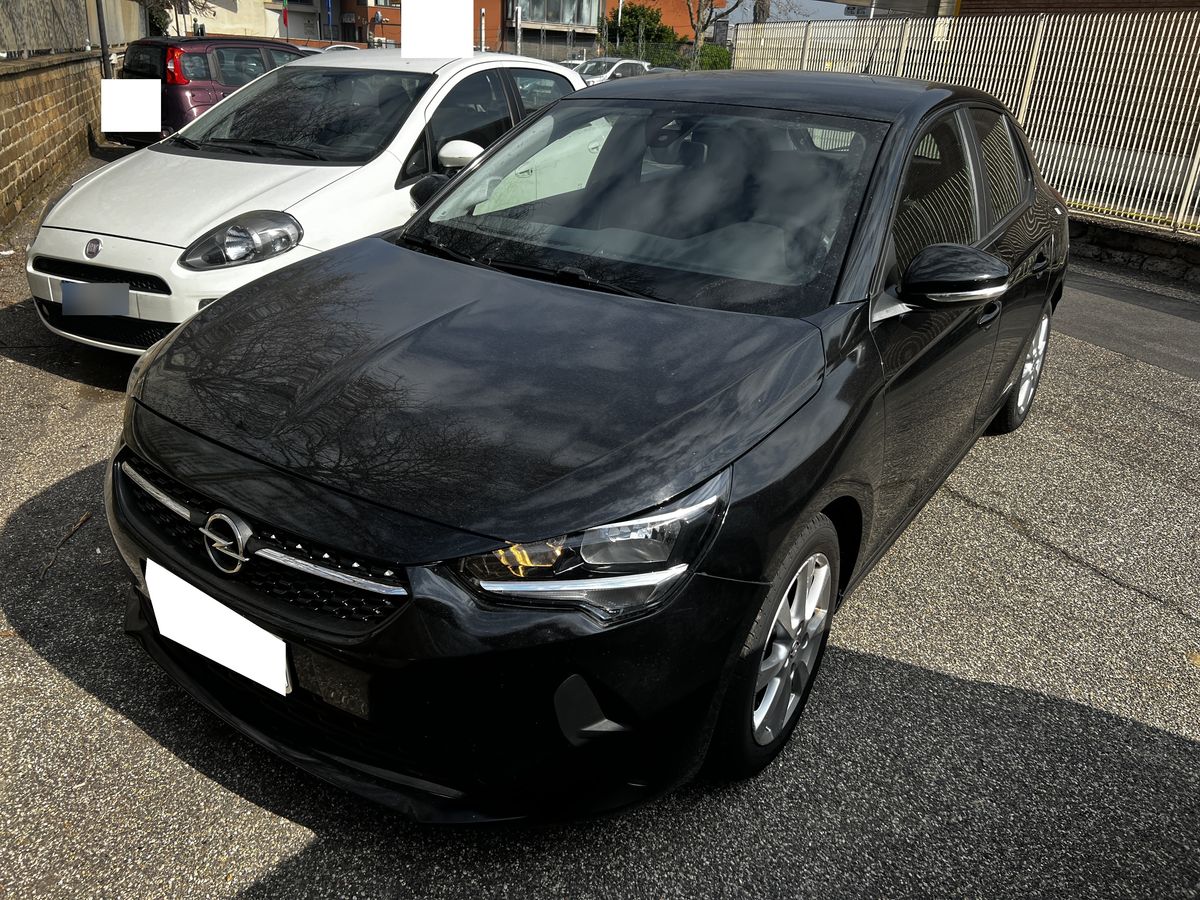 Opel Corsa d'occasion