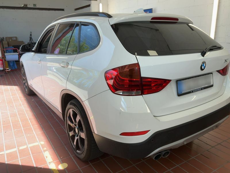 BMW X1 sDrive 20i 2014 – снимка 6