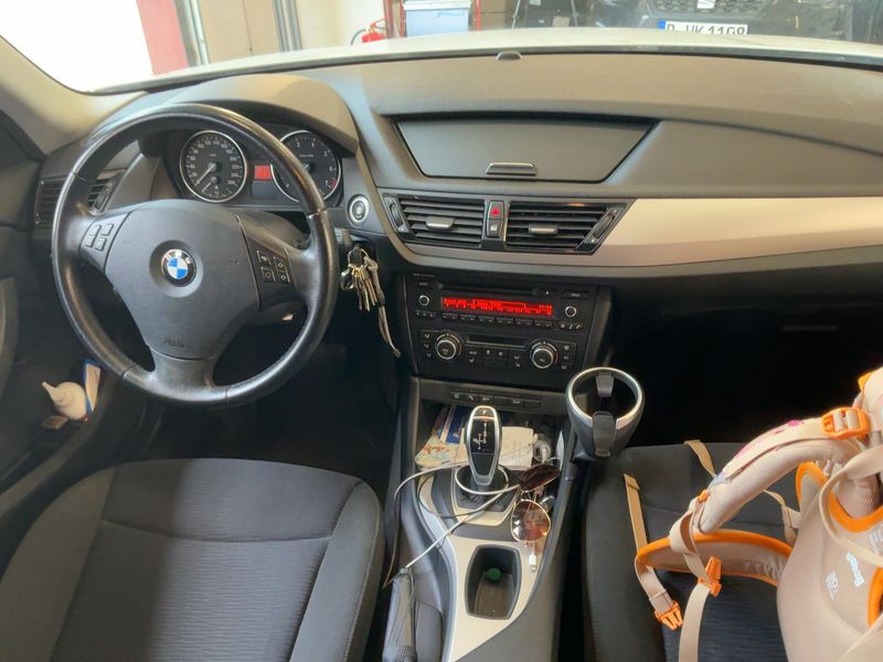 BMW X1 sDrive 20i 2014 – снимка 17