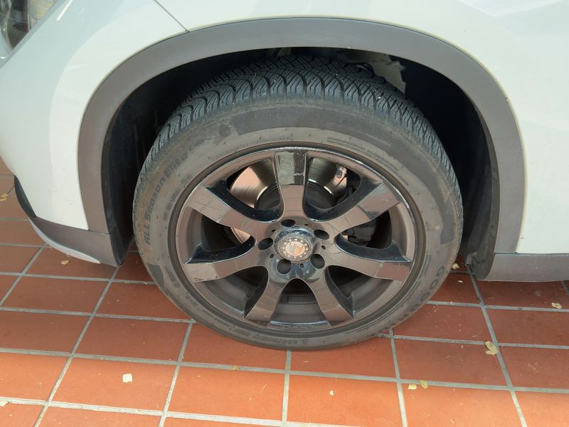 BMW X1 sDrive 20i 2014 – снимка 3