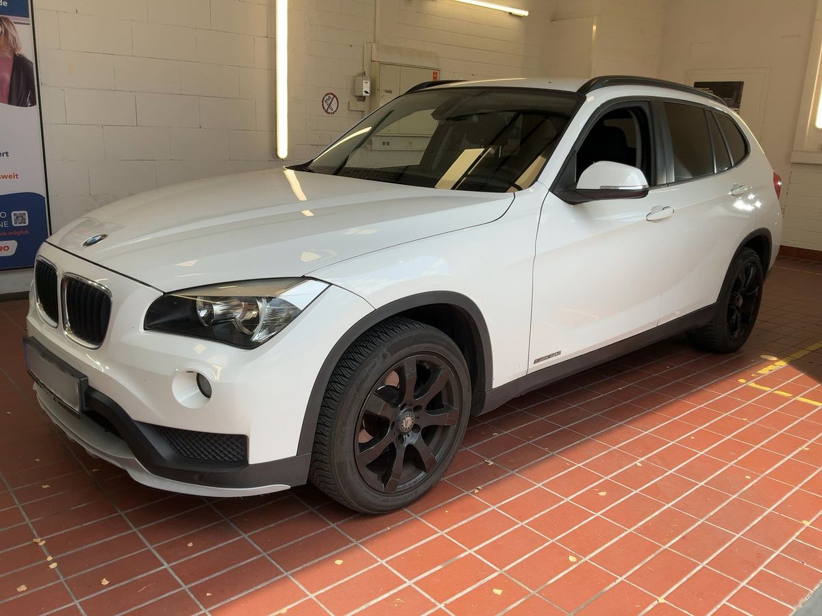 BMW X1 2014
