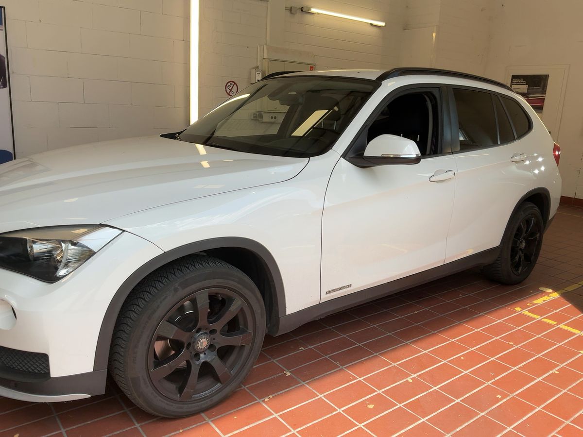 BMW X1 d'occasion