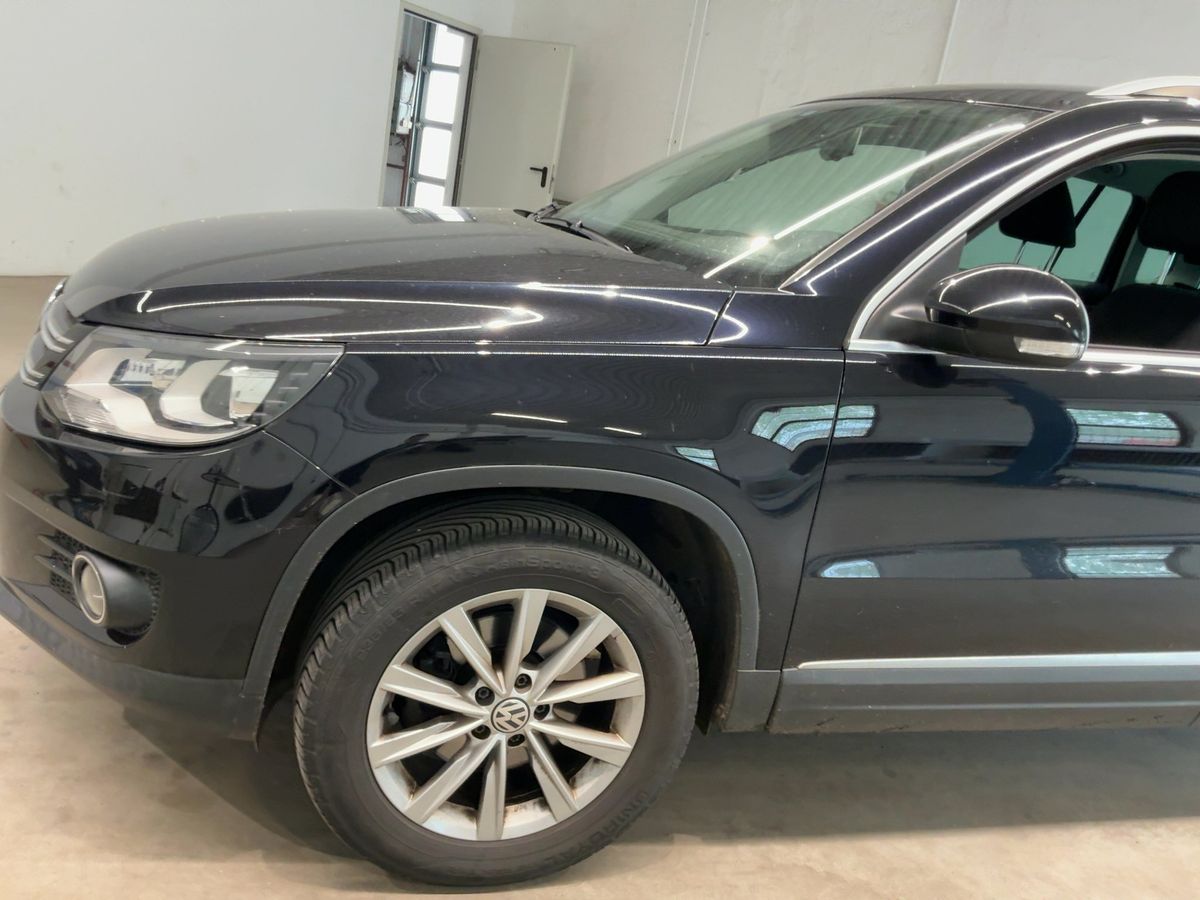 Volkswagen Tiguan d'occasion