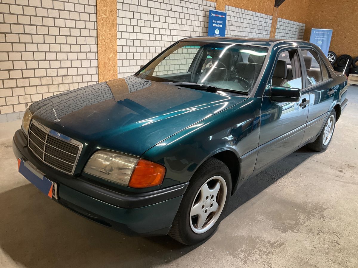 Mercedes-Benz C-Klasse C 180 Classic