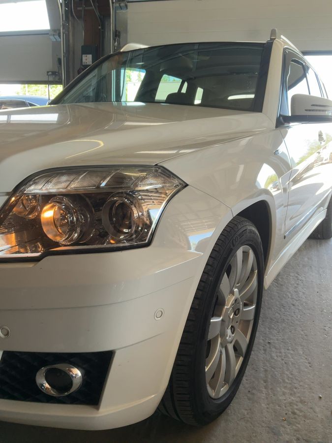 Mercedes-Benz GLK-Klasse d'occasion
