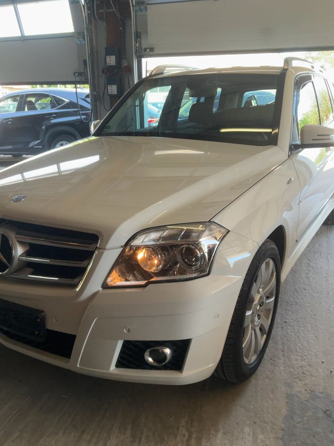 Mercedes-Benz GLK-Klasse 2012