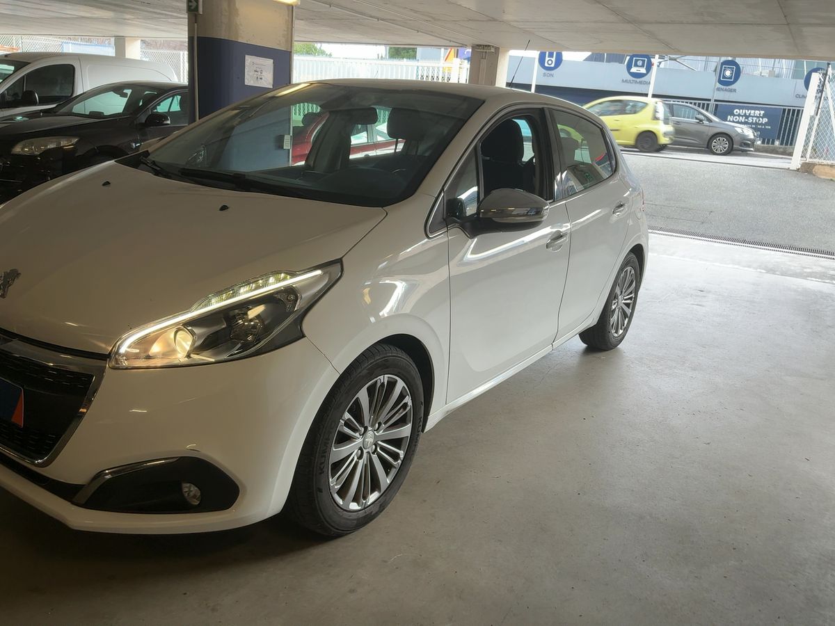 Peugeot 208 d'occasion