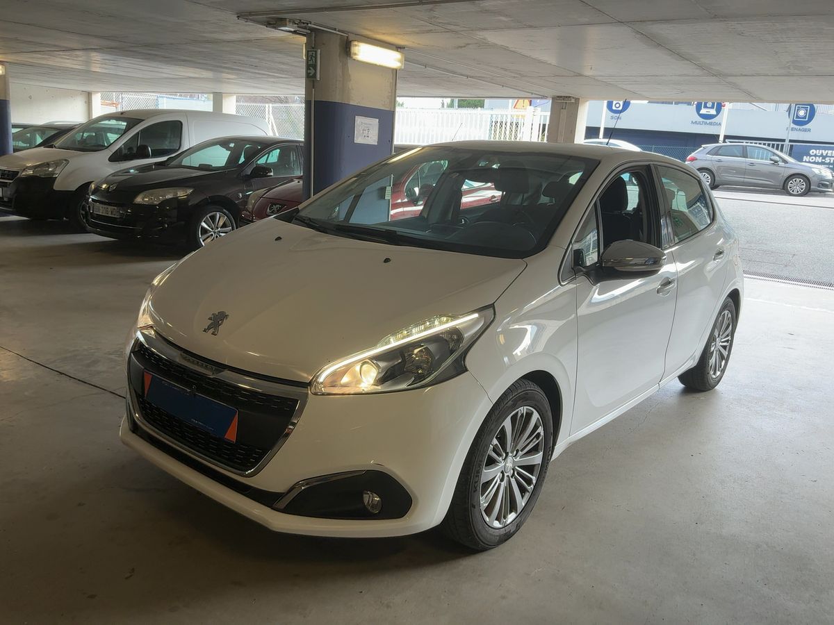 Peugeot 208 d'occasion