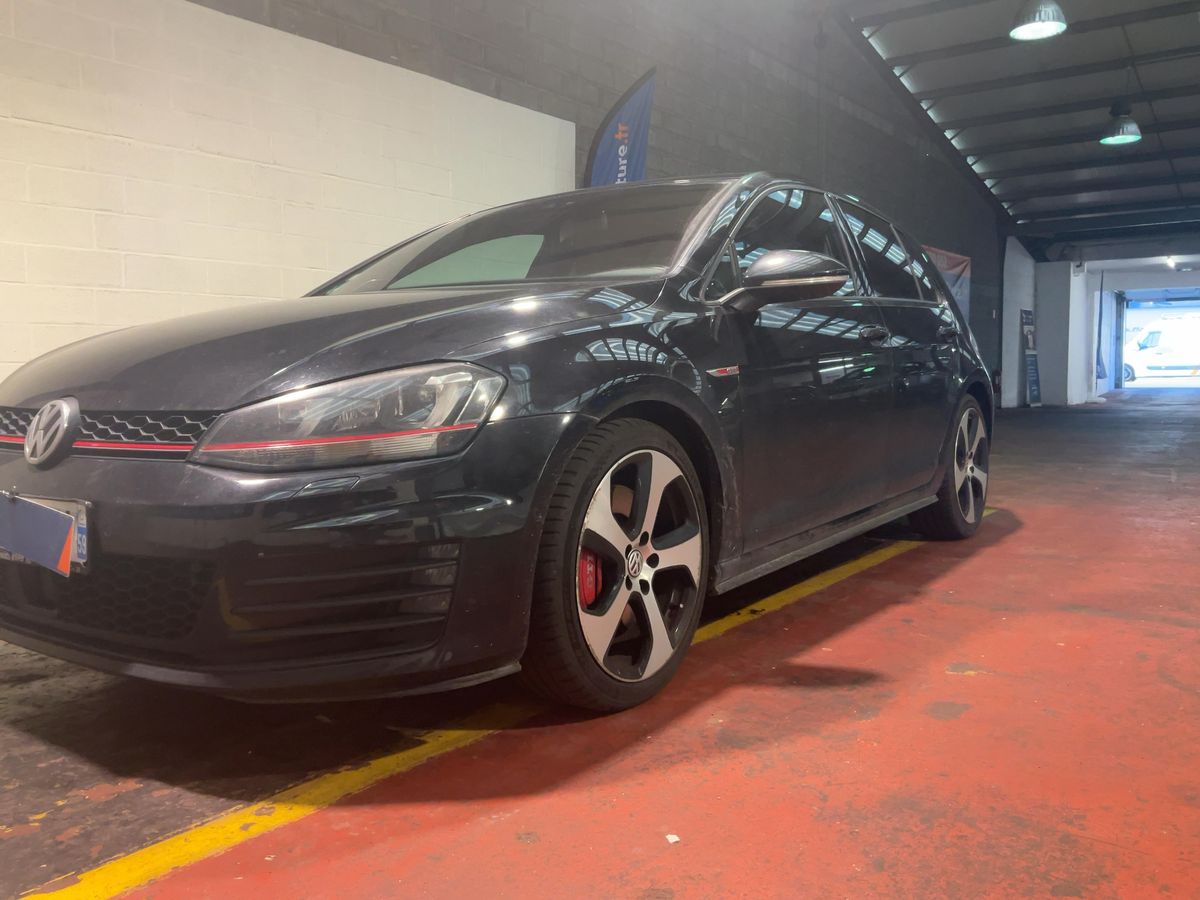 Volkswagen Golf d'occasion