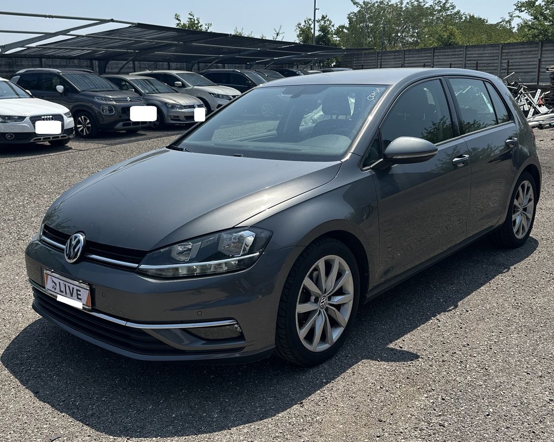 Volkswagen Golf 2017
