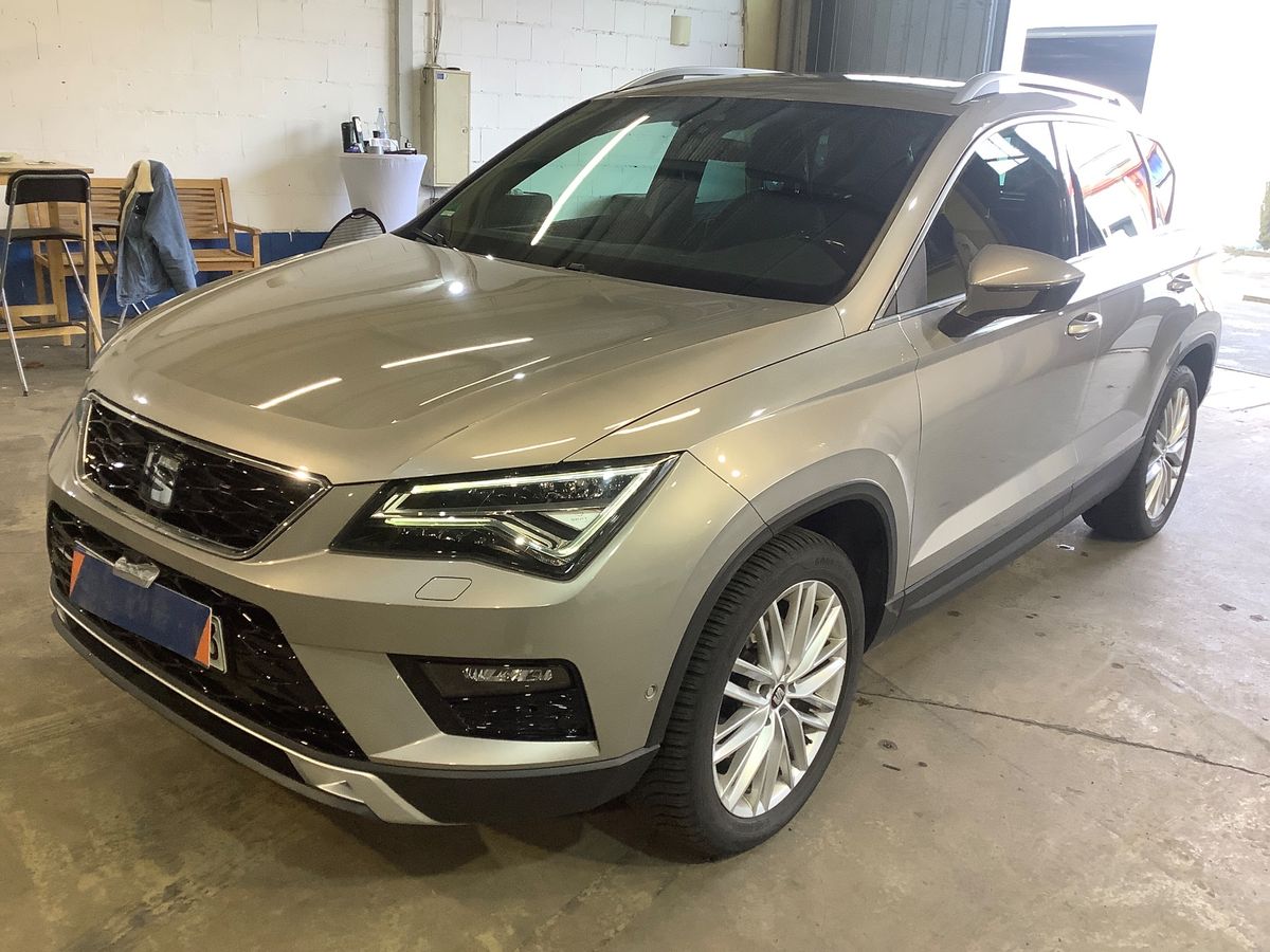 Seat Ateca d'occasion