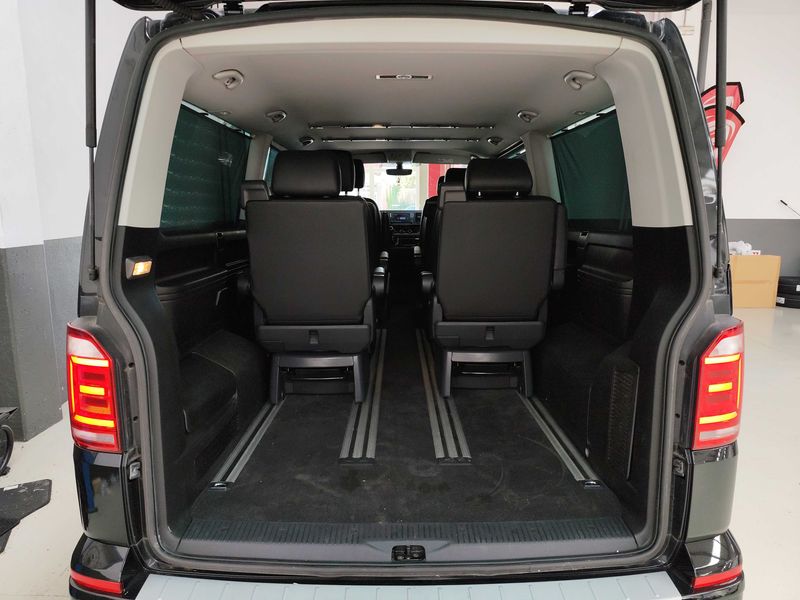 Volkswagen T6 Multivan 2.0 TDI Premium — zdjęcie 9