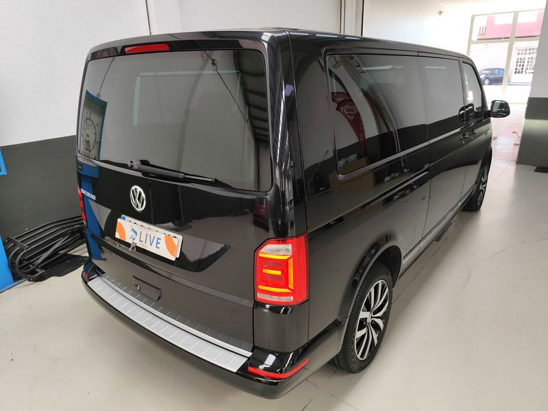 Volkswagen T6 Multivan 2.0 TDI Premium — zdjęcie 5