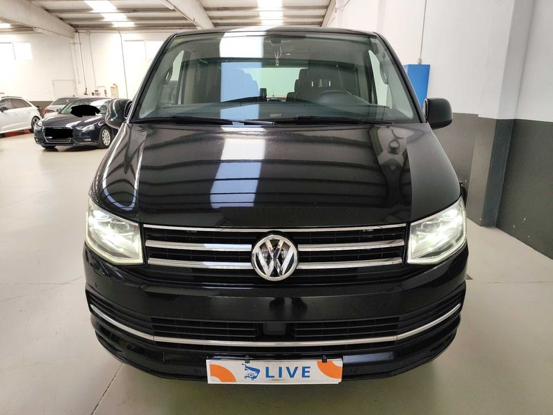 Volkswagen T6 Multivan 2.0 TDI Premium — zdjęcie 7