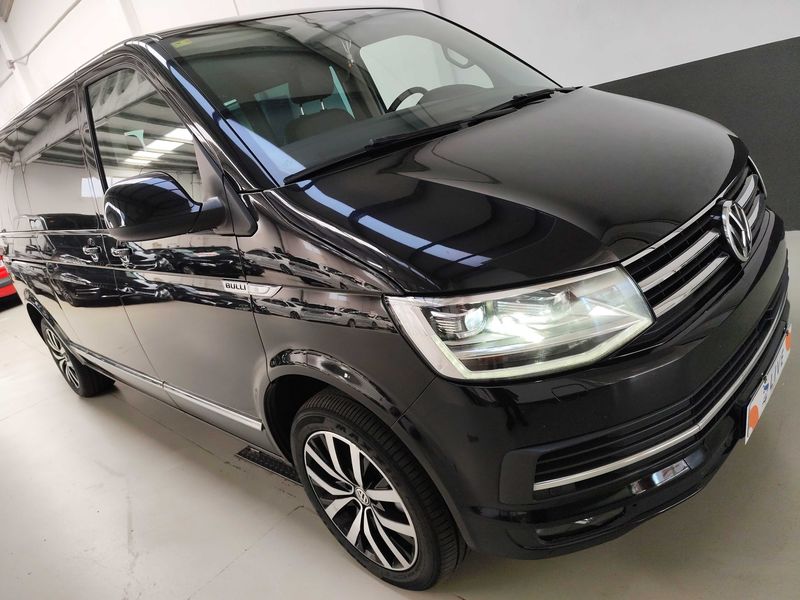 Volkswagen T6 Multivan 2.0 TDI Premium — zdjęcie 6