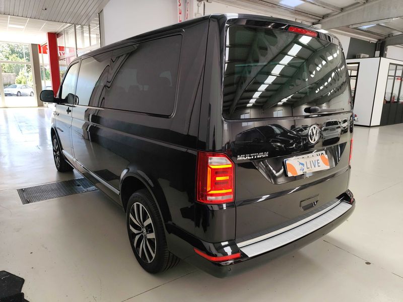 Volkswagen T6 Multivan 2.0 TDI Premium — zdjęcie 3
