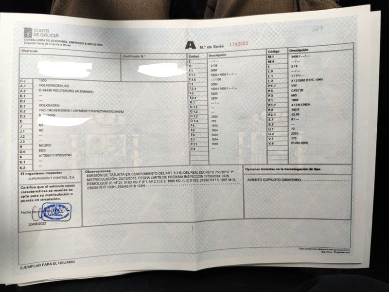 Volkswagen T6 Multivan 2.0 TDI Premium — zdjęcie 17