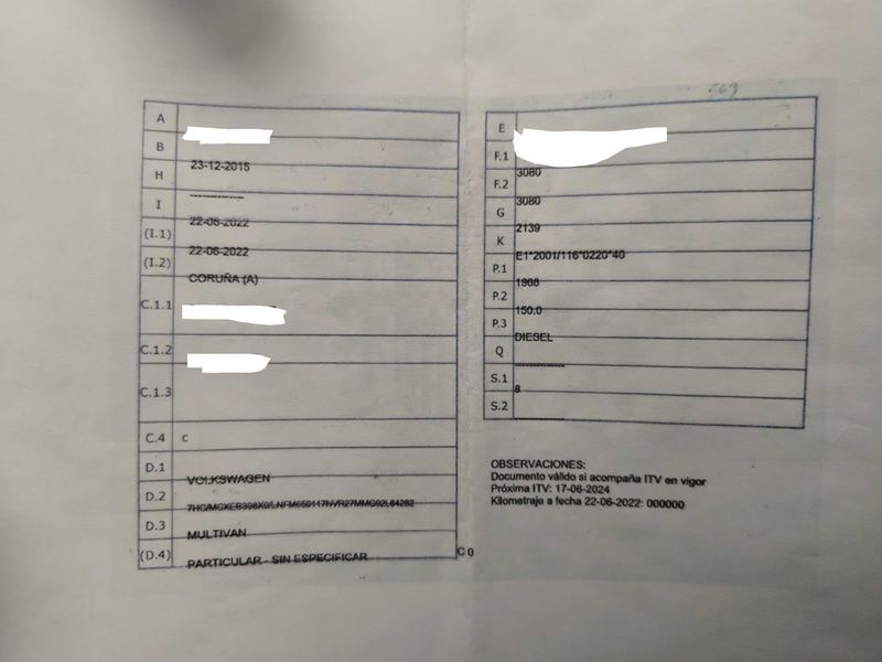 Volkswagen T6 Multivan 2.0 TDI Premium — zdjęcie 16