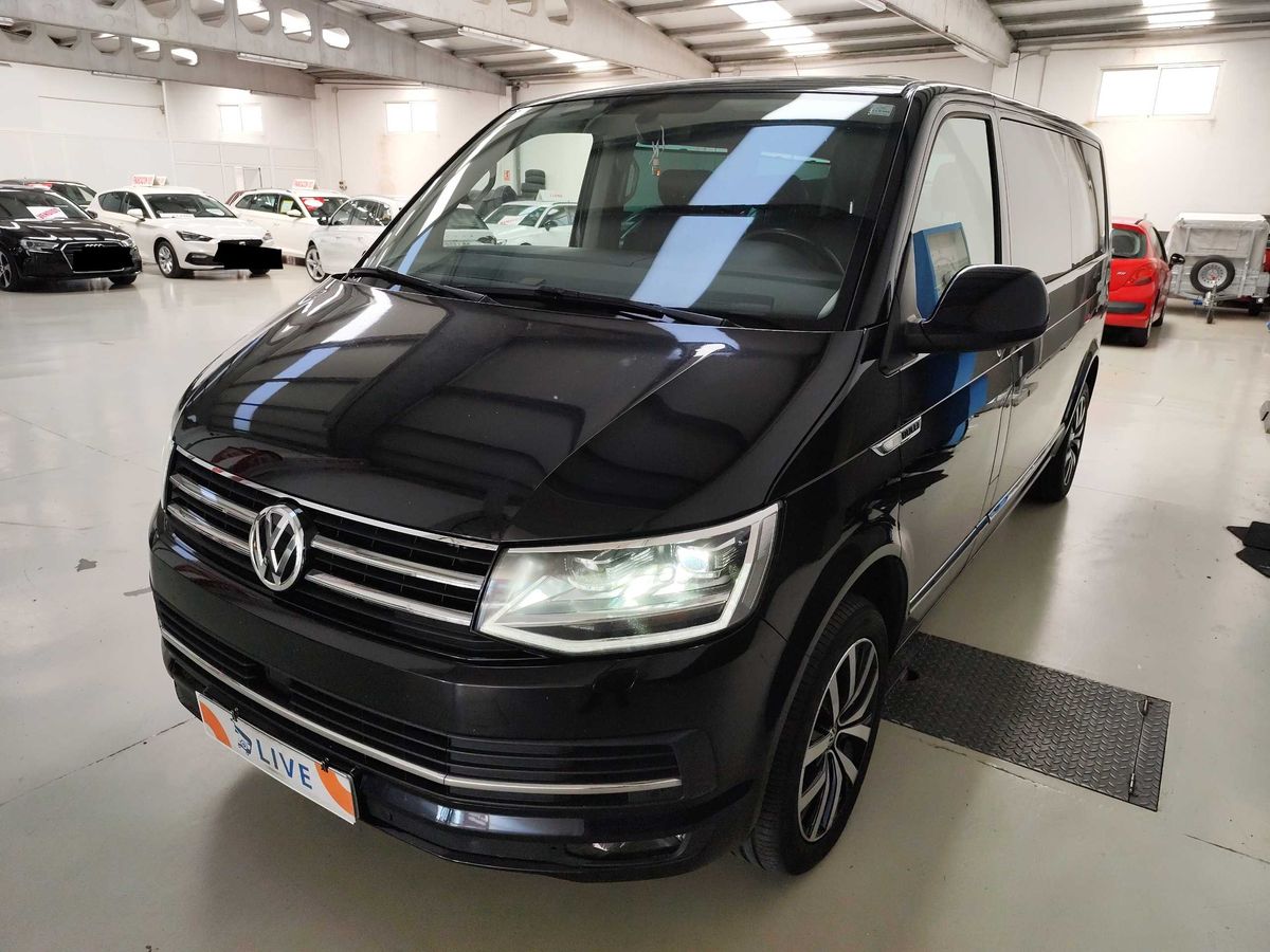 Volkswagen T6 2015