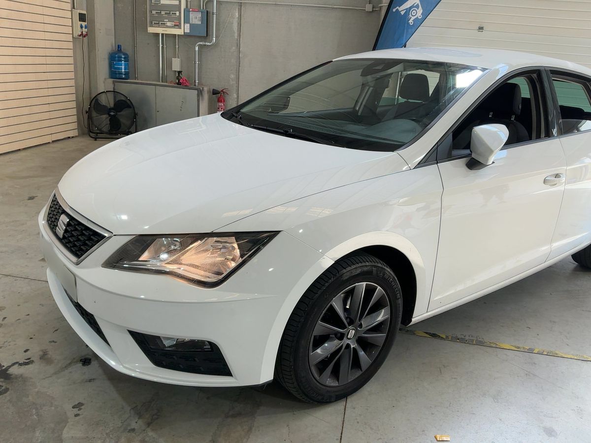 Seat Leon d'occasion