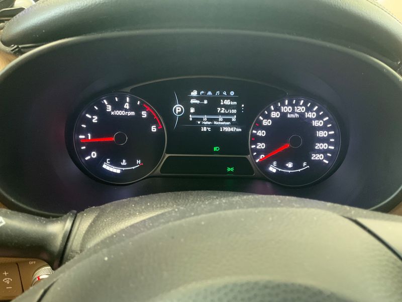 Kia Soul 1.6 CRDi Spirit — zdjęcie 13
