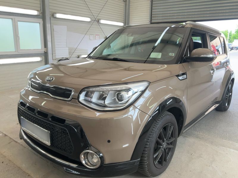 Kia Soul 1.6 CRDi Spirit — zdjęcie 1