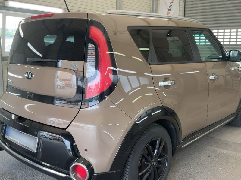 Kia Soul 1.6 CRDi Spirit — zdjęcie 6