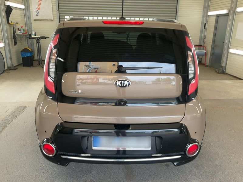 Kia Soul 1.6 CRDi Spirit — zdjęcie 5