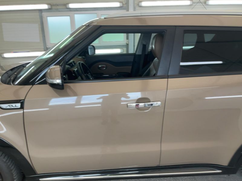 Kia Soul 1.6 CRDi Spirit — zdjęcie 4