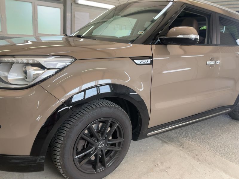 Kia Soul 1.6 CRDi Spirit — zdjęcie 2