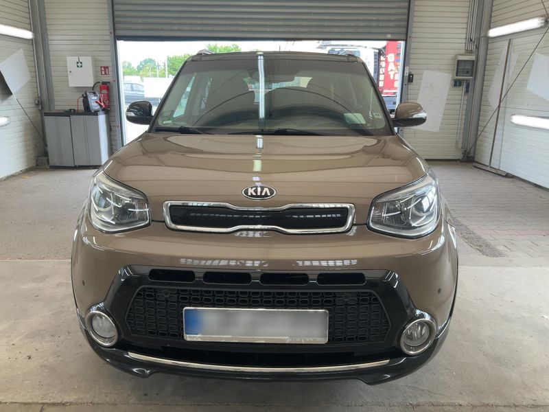 Kia Soul 1.6 CRDi Spirit — zdjęcie 9