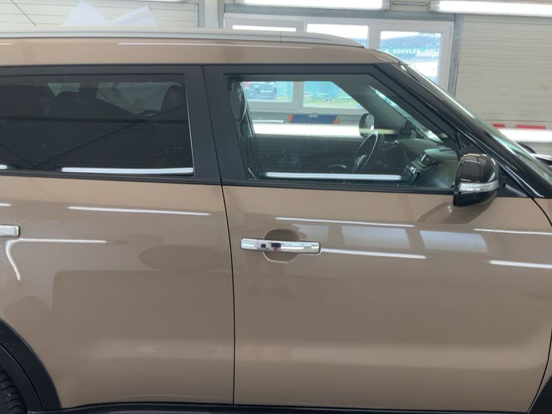 Kia Soul 1.6 CRDi Spirit — zdjęcie 7