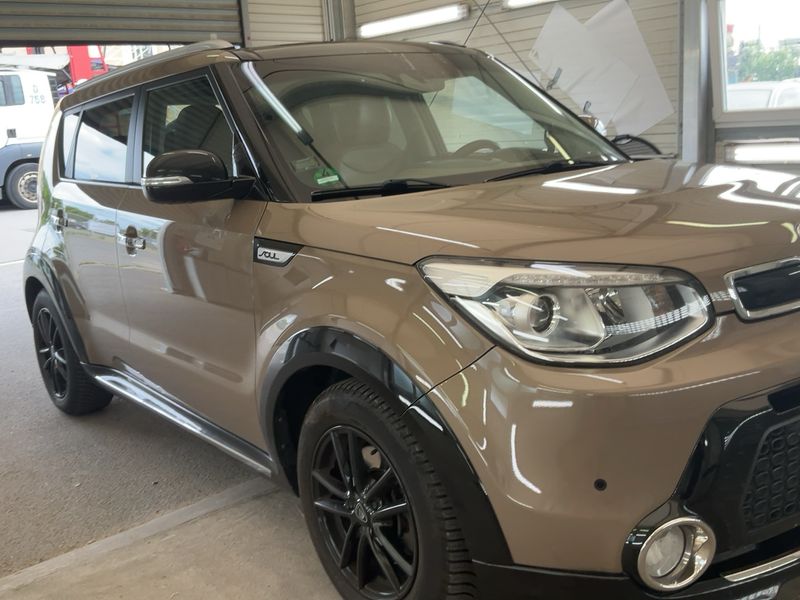 Kia Soul 1.6 CRDi Spirit — zdjęcie 8