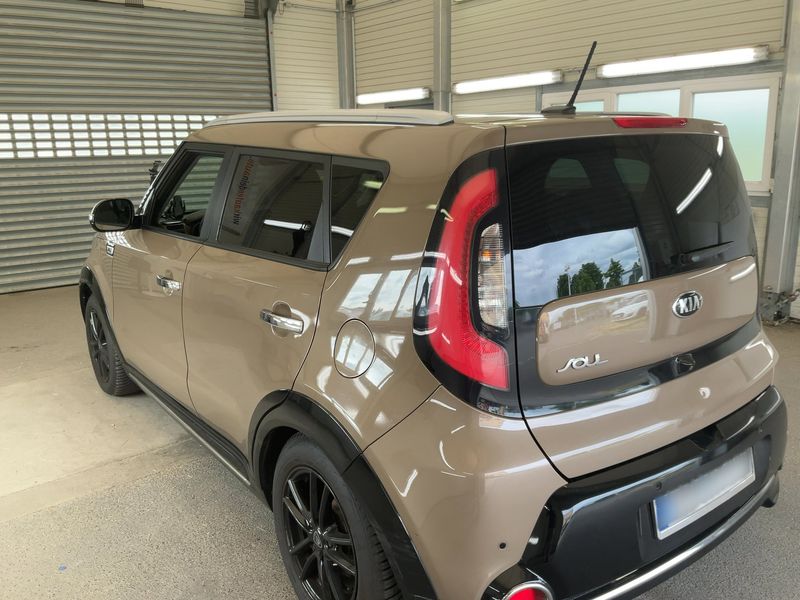 Kia Soul 1.6 CRDi Spirit — zdjęcie 3