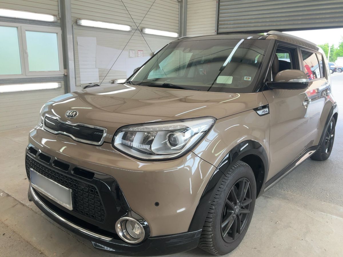 Kia Soul 2016