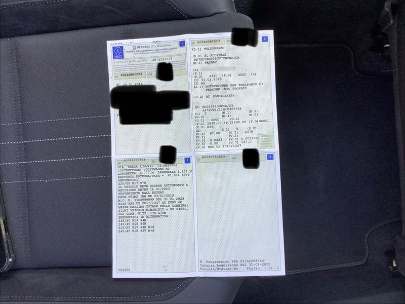 Volkswagen Passat Alltrack 2.0 TDI 4Motion BlueMotion Tech — zdjęcie 15