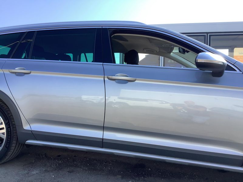 Volkswagen Passat Alltrack 2.0 TDI 4Motion BlueMotion Tech — zdjęcie 7