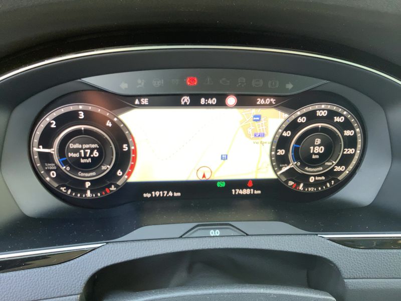 Volkswagen Passat Alltrack 2.0 TDI 4Motion BlueMotion Tech — zdjęcie 13