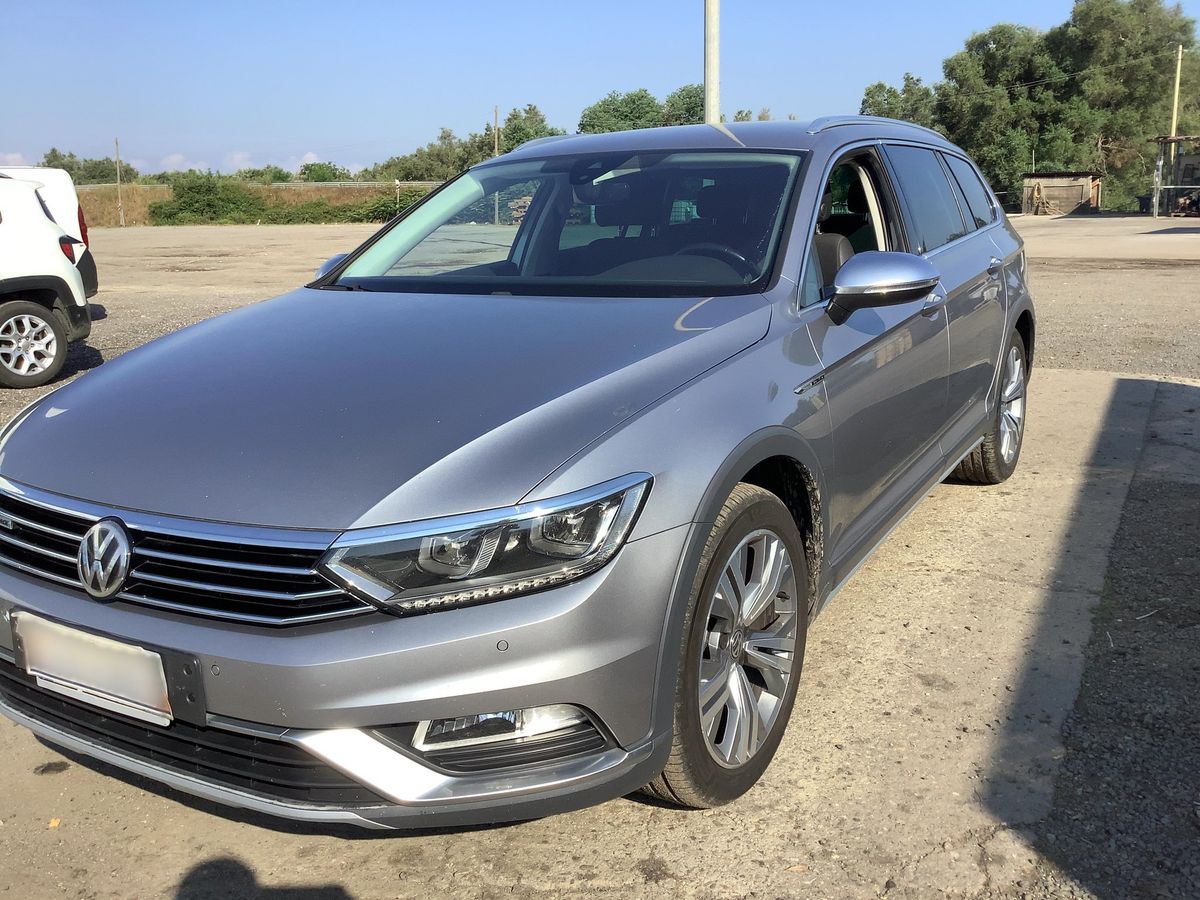 Volkswagen Passat 2019