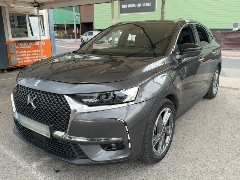 DS Automobiles DS7