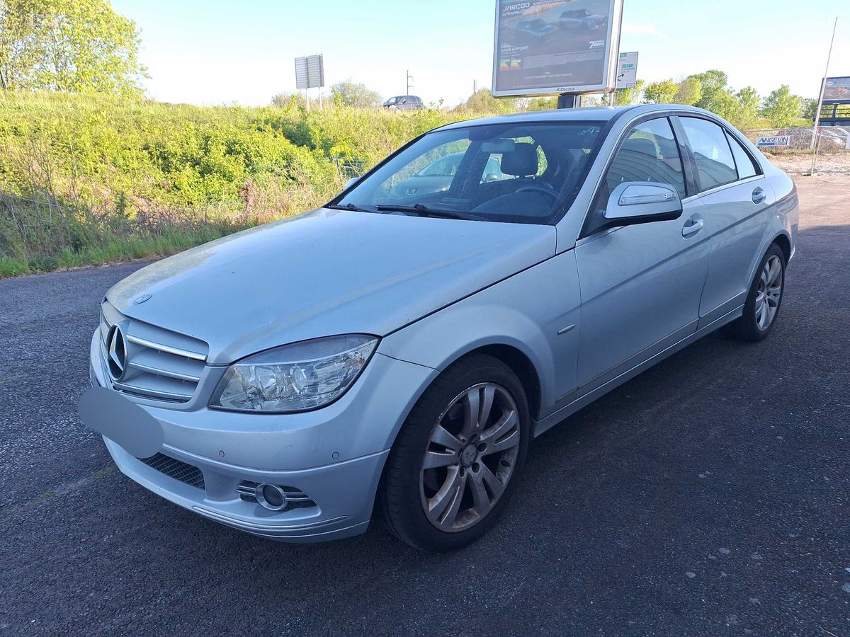 Mercedes-Benz C-Klasse d'occasion
