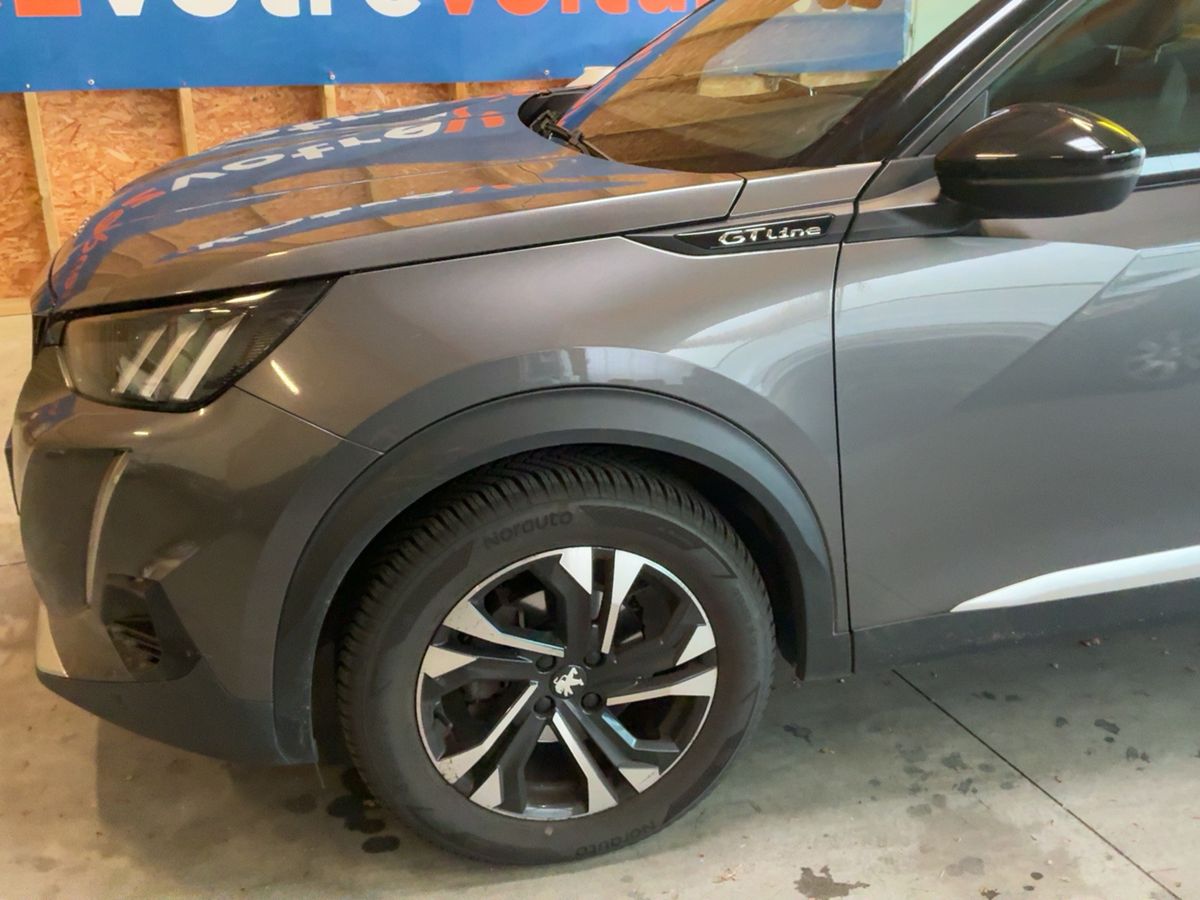 Peugeot 2008 d'occasion