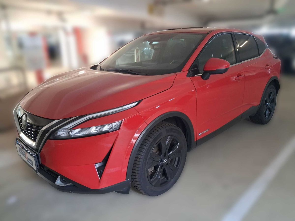 Nissan Qashqai 2023