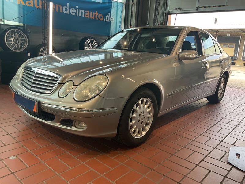 Mercedes-Benz E-Klasse E 200 Kompressor Elegance