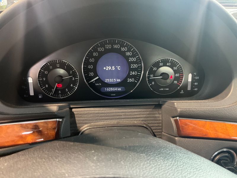 Mercedes-Benz E-Klasse E 200 Kompressor Elegance — zdjęcie 4