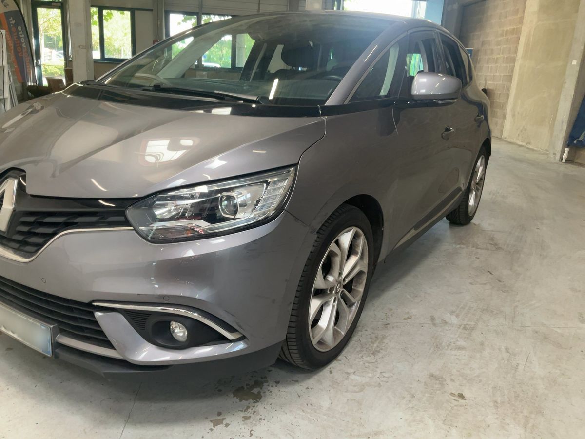 Renault Scenic d'occasion