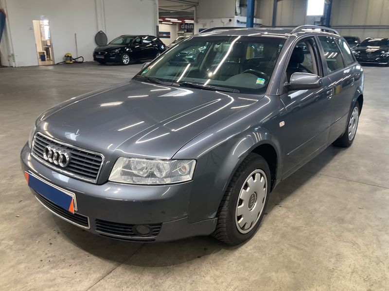 A4 2.5 V6 TDI quattro